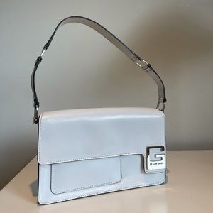 Y2K authentic guess mini bag